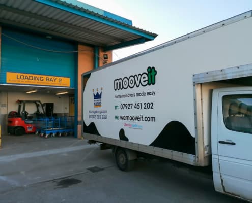 MooveIt Removals image 2