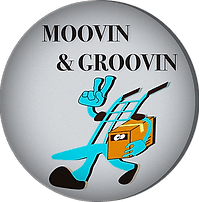 Moovin & Groovin logo