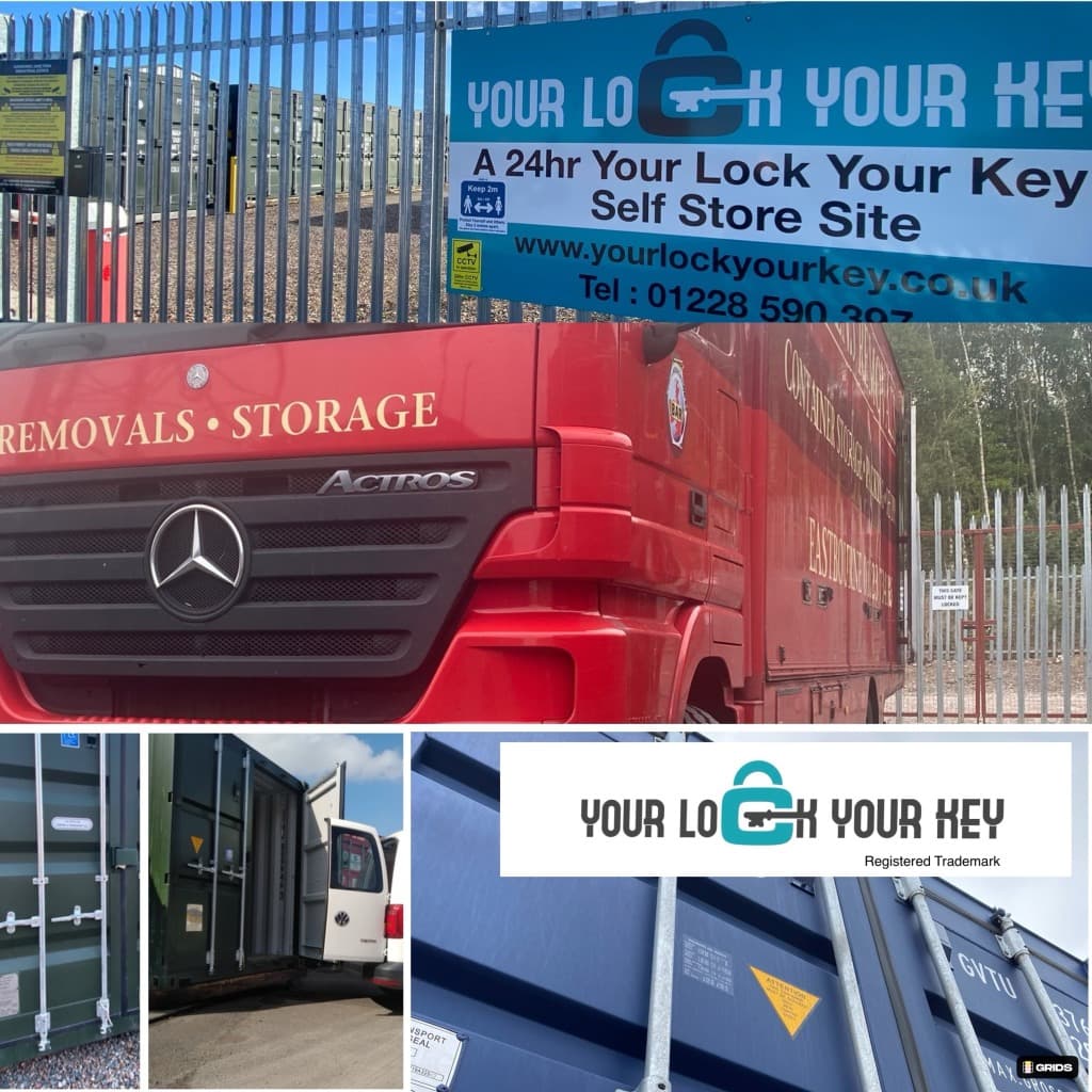 MORE STORAGE 4U LTD image 3