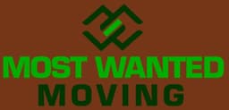 Most Wanted Moving logo