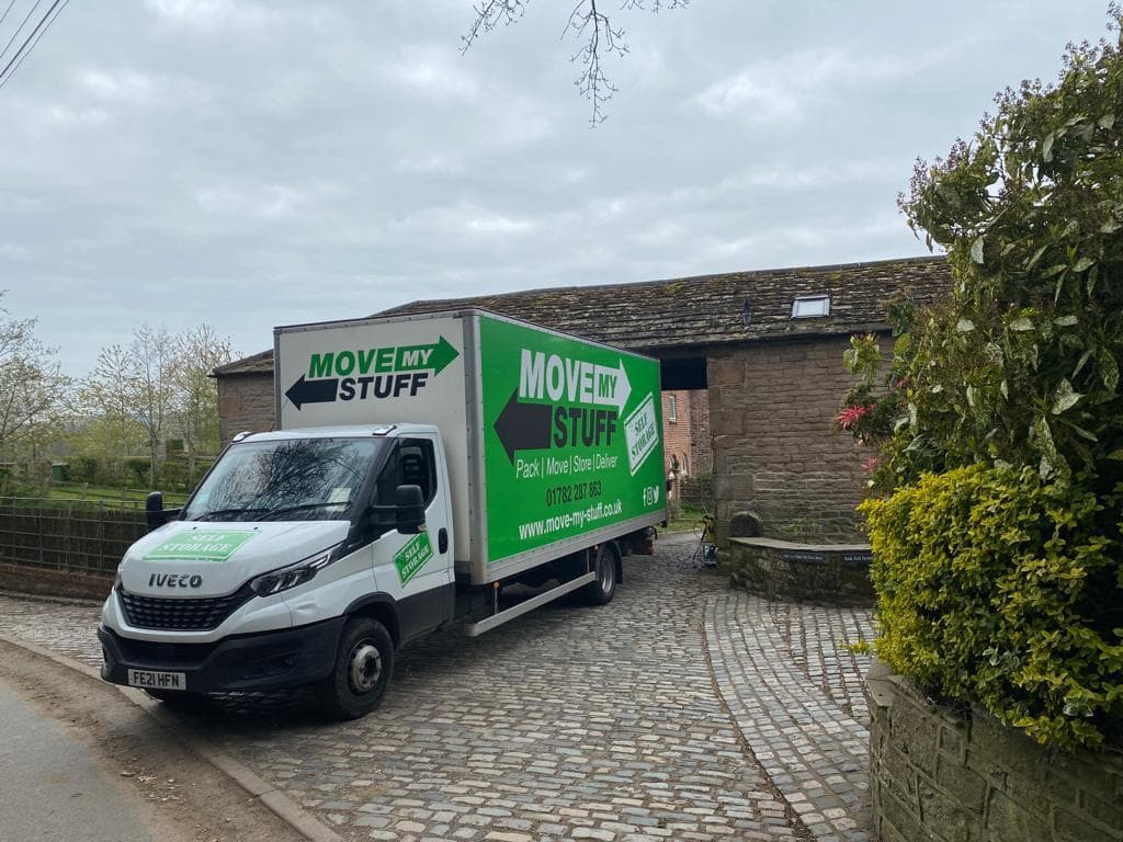 Move My Stuff - Home Removals & Self Storage image 1