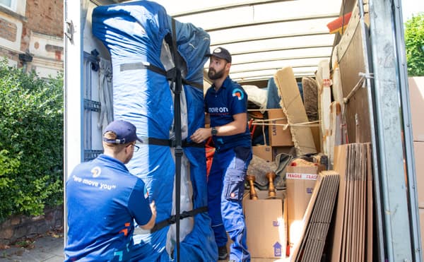 Move On Removals and Storage image 2