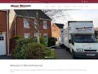 Moved Removals & Storage Ltd logo