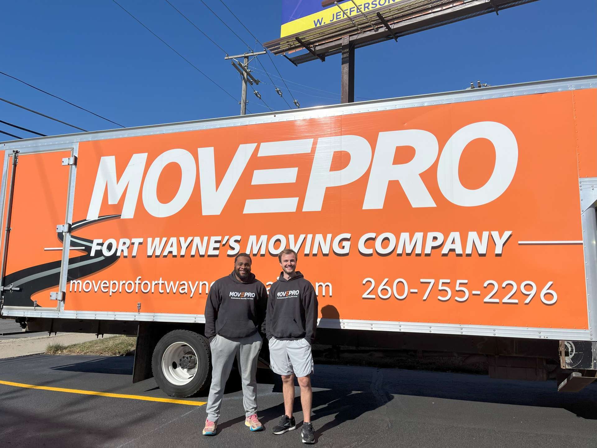 MovePro Moving and Storage image 1