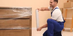 Movers Arlington Texas logo