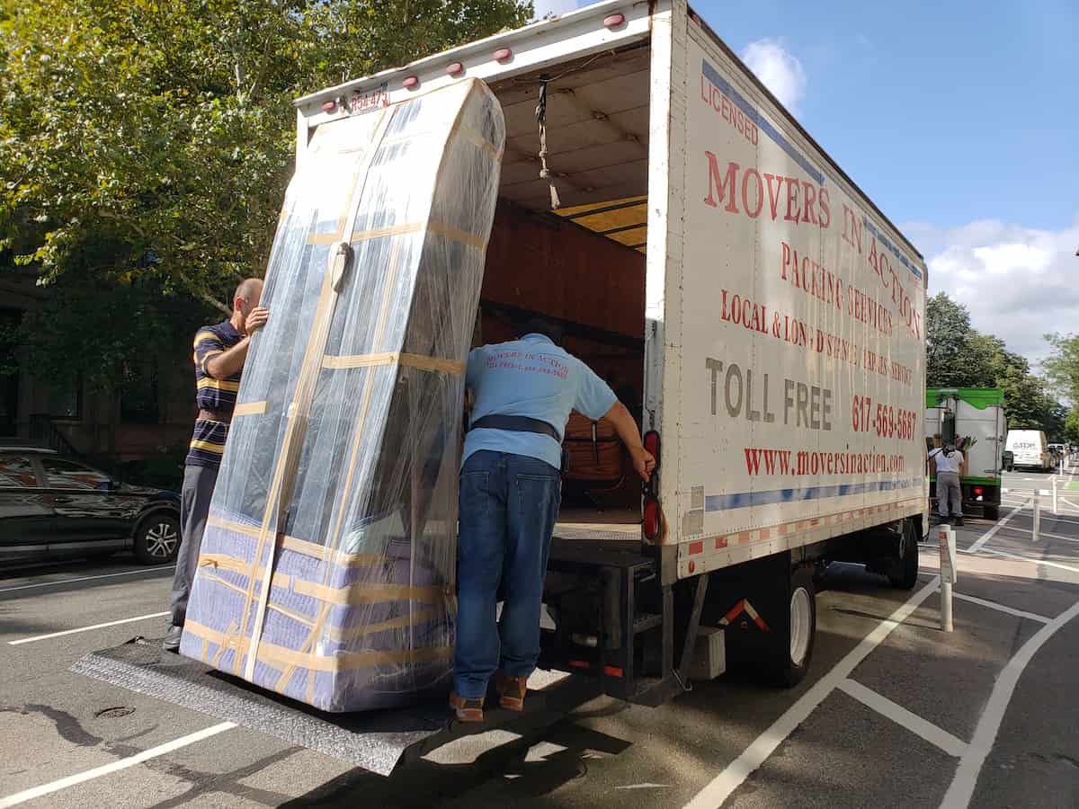 Movers In Action image 1