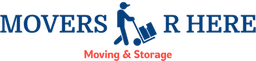 Movers R Here logo