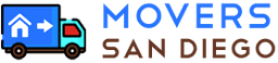 Movers San Diego logo