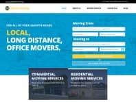 Movin' Murdy Inc. logo