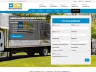 Moving Ahead Services - Charlotte Movers logo