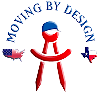 Moving by Design logo