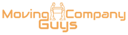 Moving Company Guys - Dallas logo