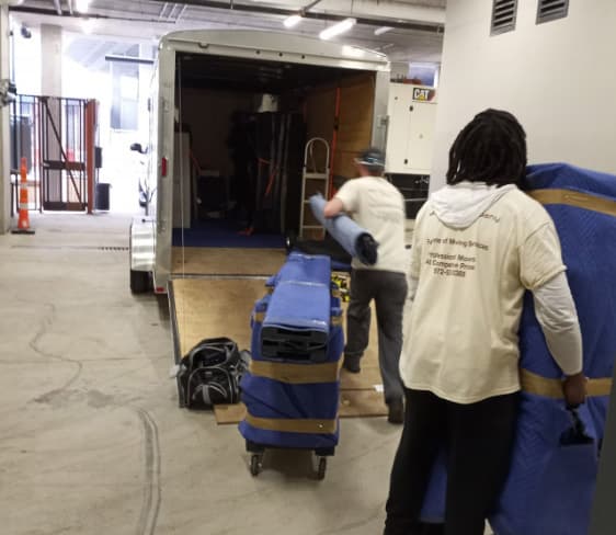 Moving Company Guys - Dallas image 3