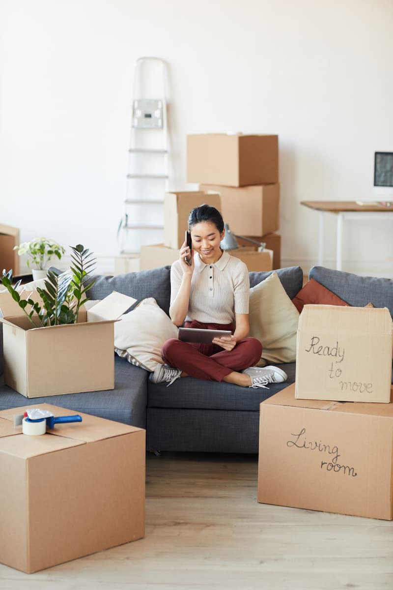 Moving Company Long Distance - Moving Services | Movers image 2