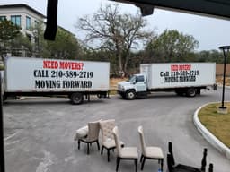 Moving Forward logo