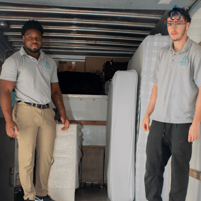 Moving hearts moving company image 2