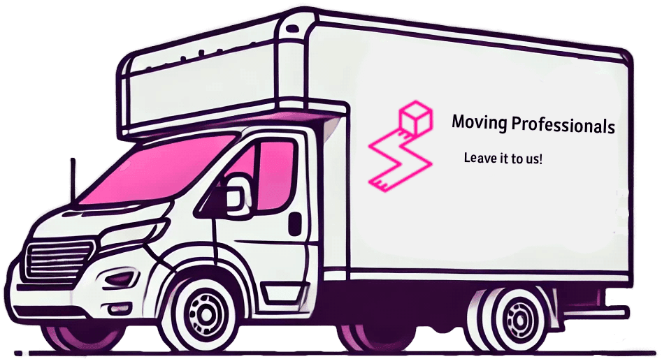 Moving Professionals Ltd image 1