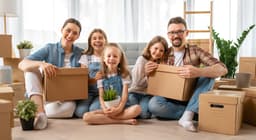 Moving Services Inc. logo