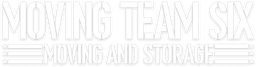 Moving Team Six Moving and Storage logo