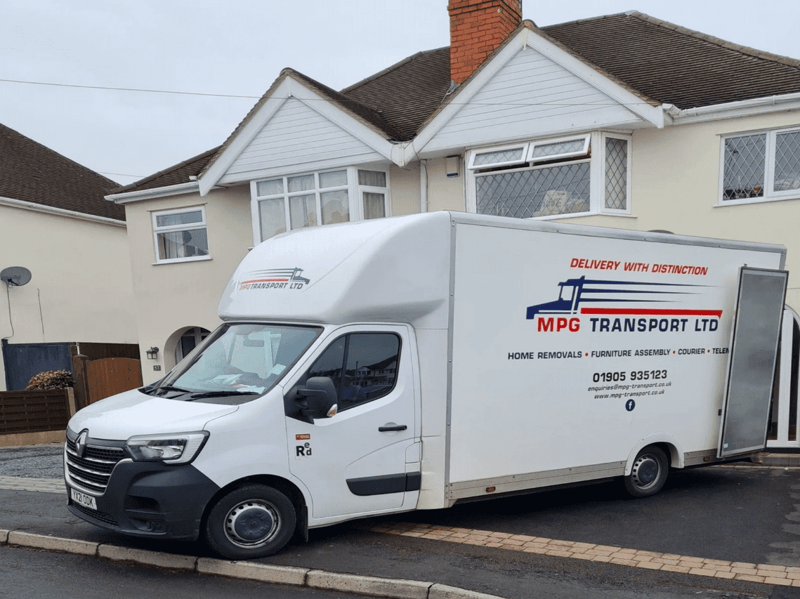 MPG Transport Ltd image 1