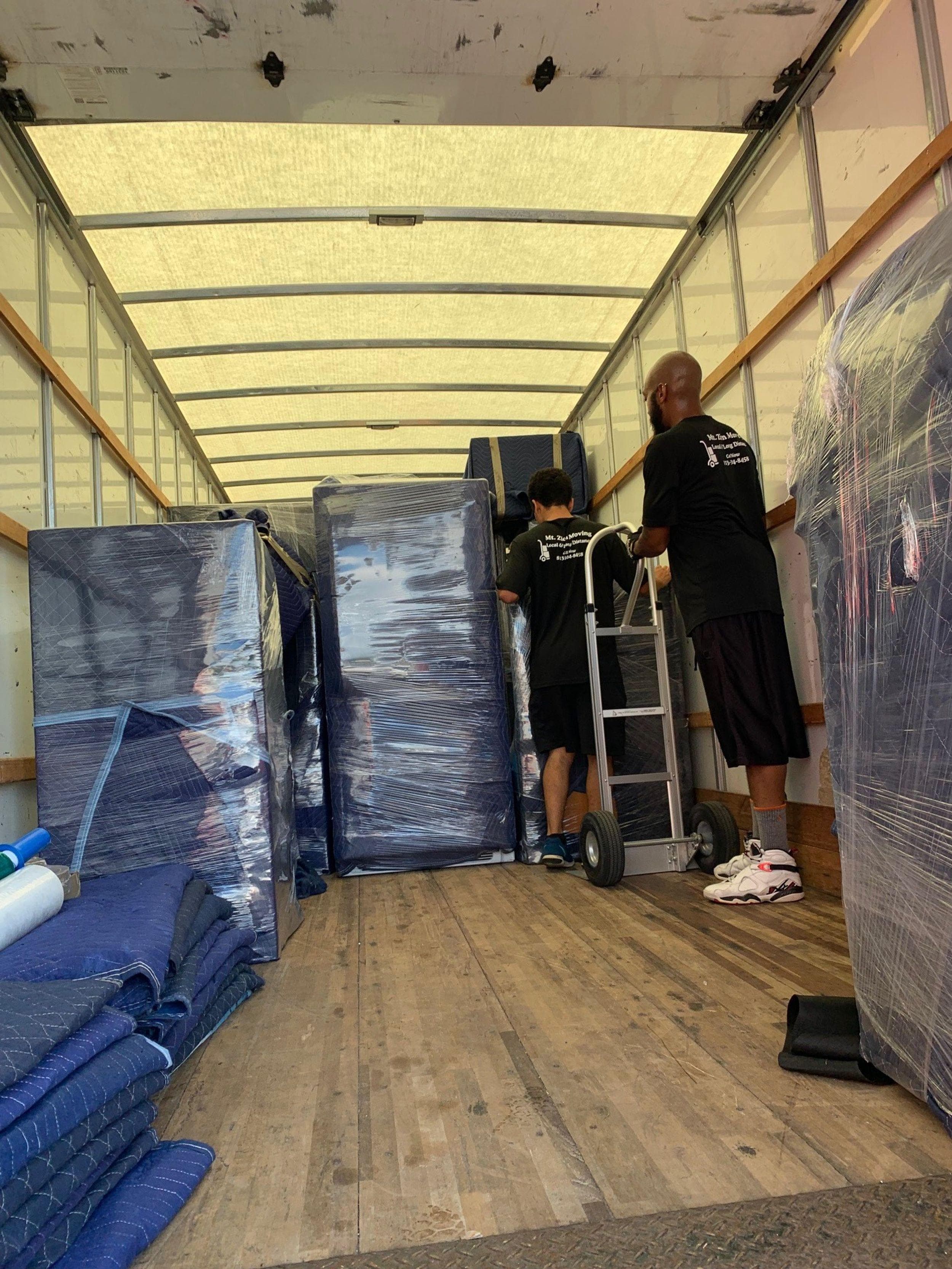 Mt. Zion Moving & Storage image 4