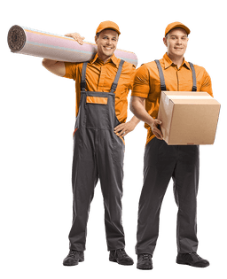 M.W.V. REMOVALS. logo