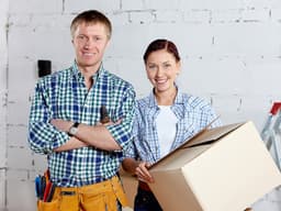 Neeson Removals logo