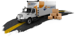 New Chapters Moving Co. logo