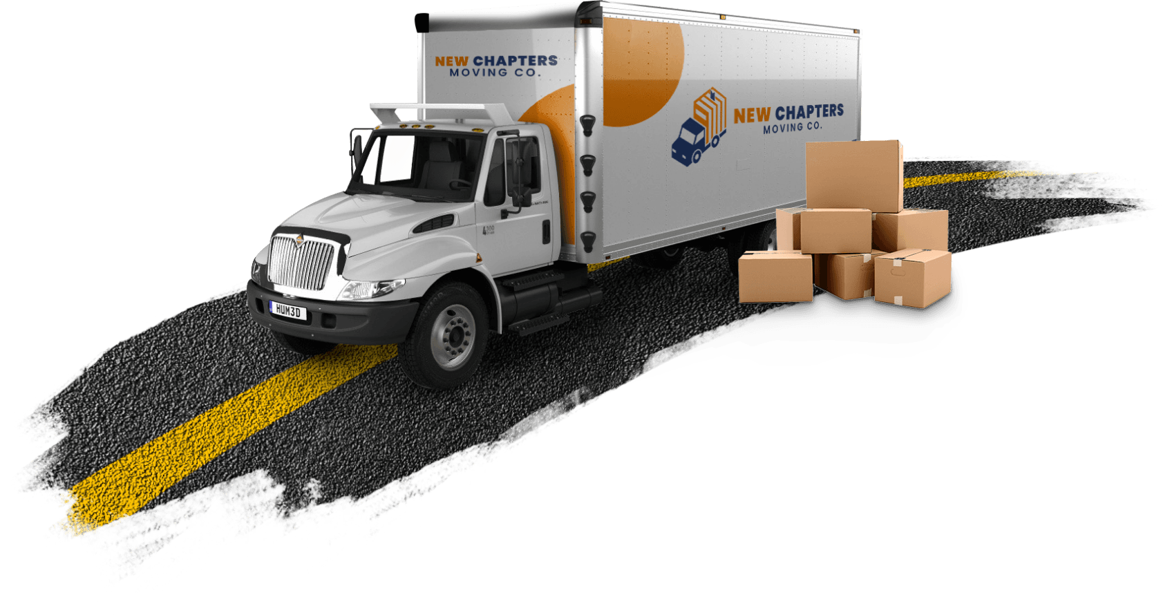 New Chapters Moving Co. image 1