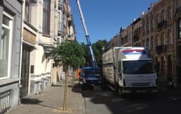 New Horizons Removals & Storage Swindon logo