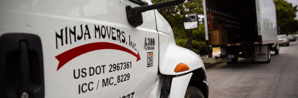 Ninja Movers image 1