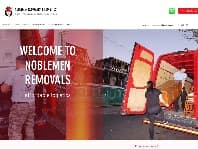 Noblemen Removals LTD logo