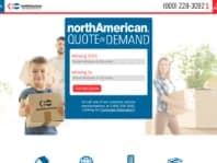 North American Van Lines logo