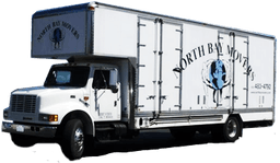 North Bay Movers - Santa Rosa logo
