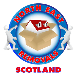 North East Removals logo