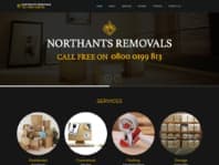 Northants Removals logo