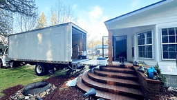 Northwest Moving Group logo