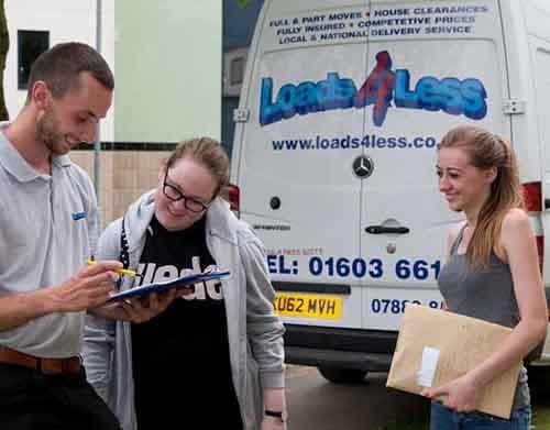 Norwich Man with a van image 1