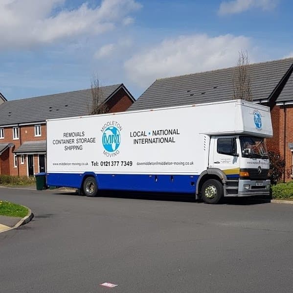 NOTTINGHAM REMOVALS COMPANY image 1