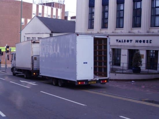 Nottingham Removals image 1