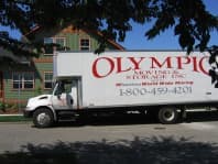Olympic Moving and Storage - Lakewood Moving Company logo