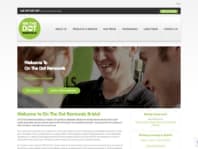 On The Dot Removals Limited logo