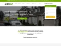 On The Go Moving & Storage logo