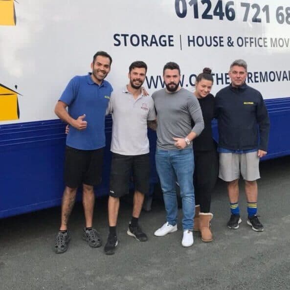 On The Go Removals image 1