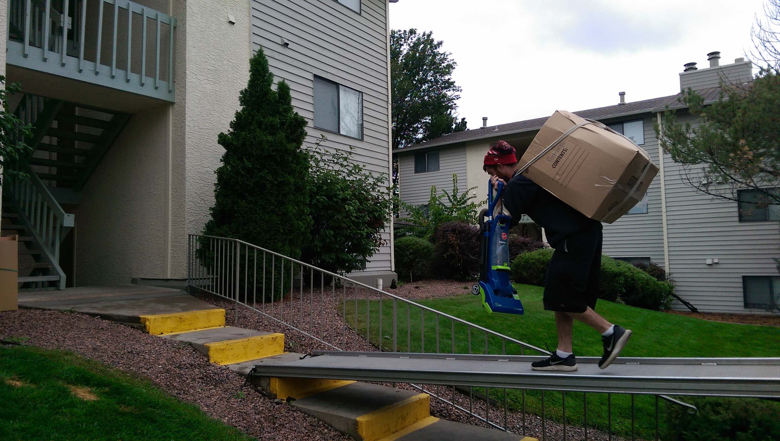 On The Move Moving Company image 2