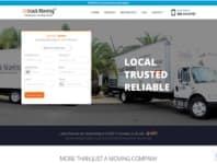 Ontrack Moving & Storage logo