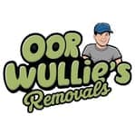 Oor Wullies Removals Edinburgh logo