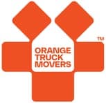 Orange Truck Movers logo