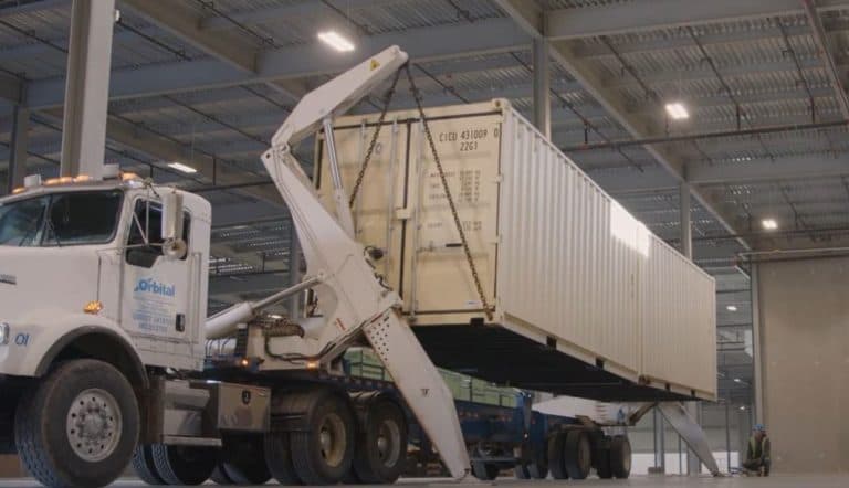 Orbital Transport image 2