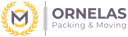 Ornelas Packing & Moving logo